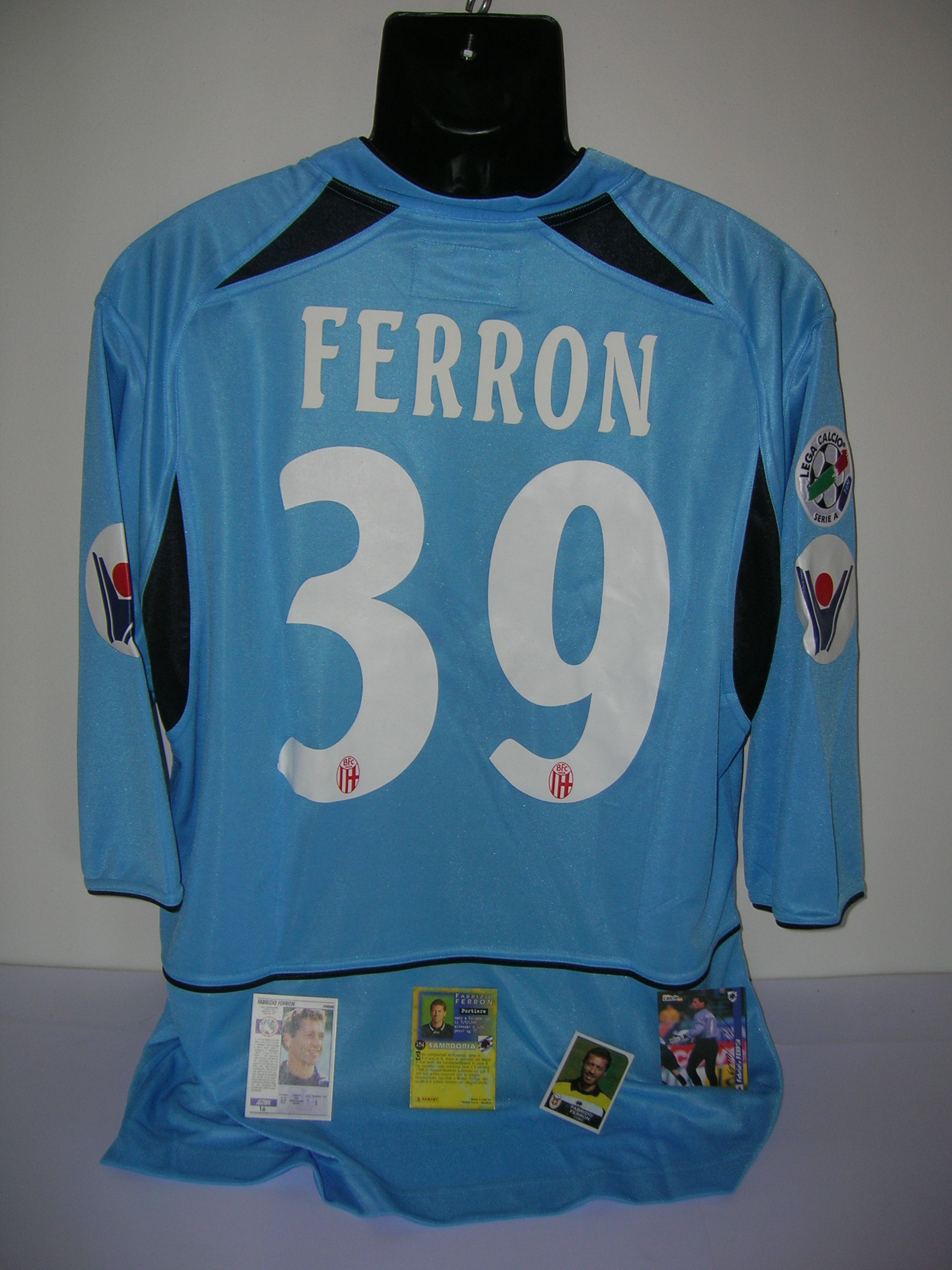 Ferron n 39 Bologna H